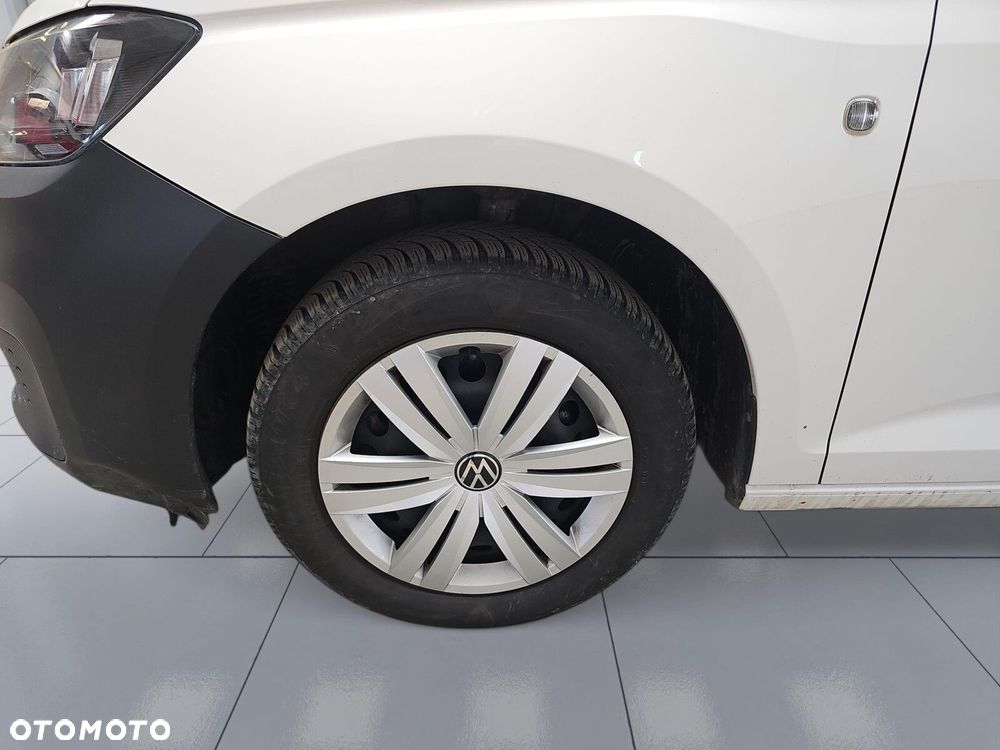 Volkswagen Caddy 2.0 TDI - 34
