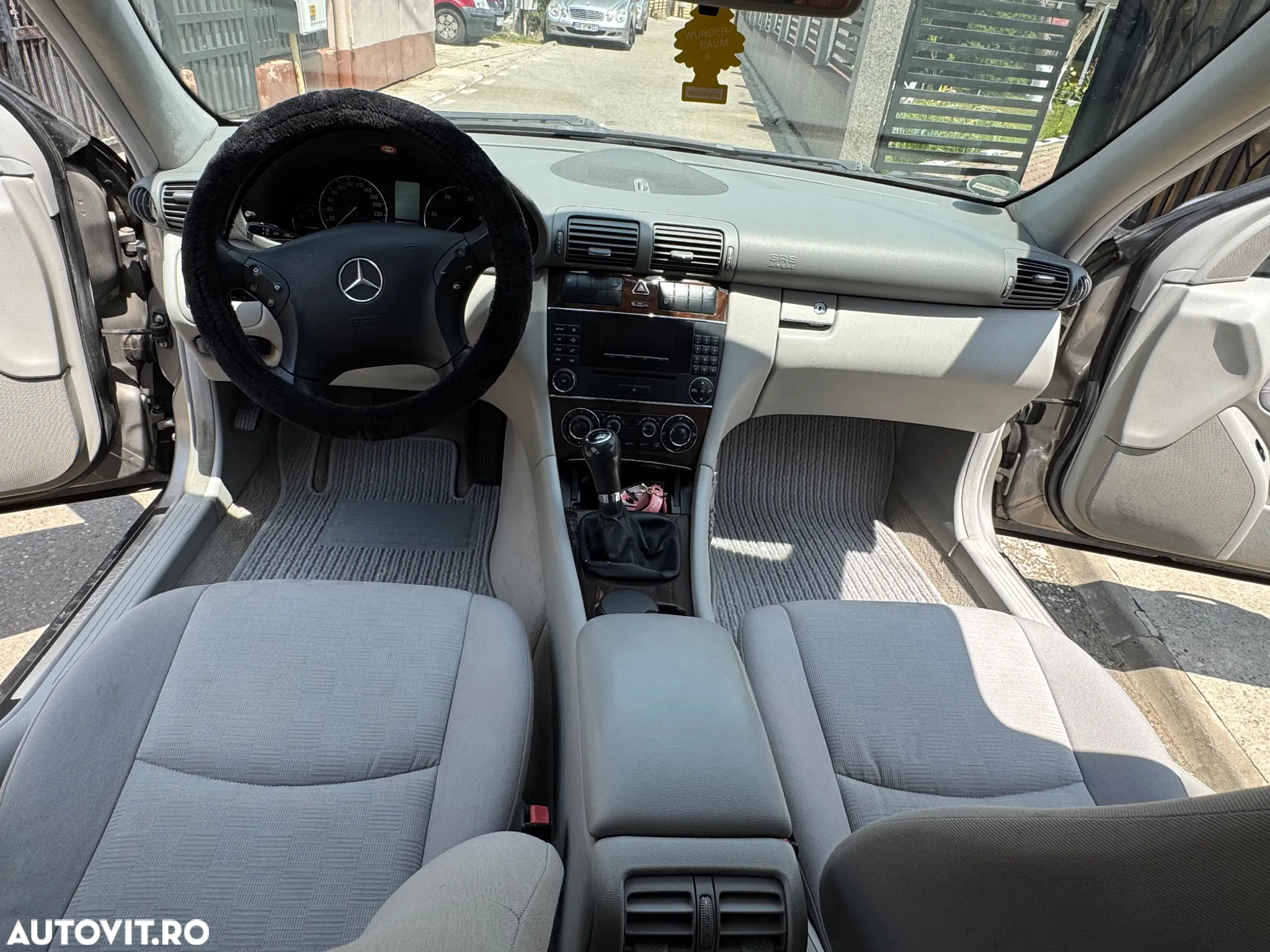 Mercedes-Benz C 200 CDI Classic DPF - 6