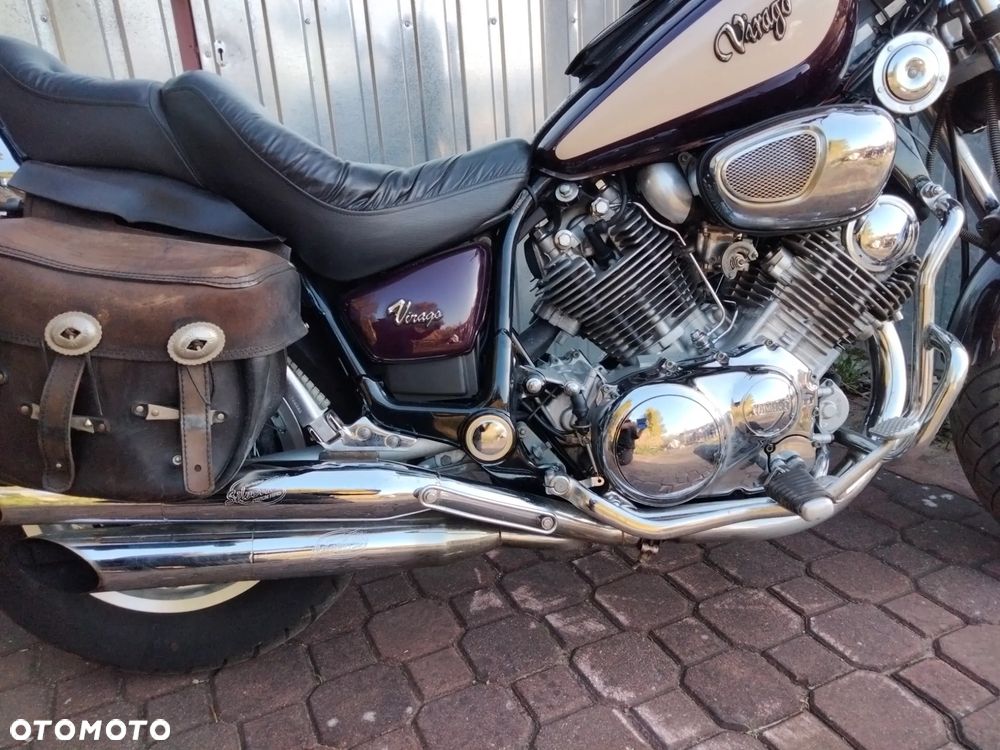 Yamaha Virago - 5