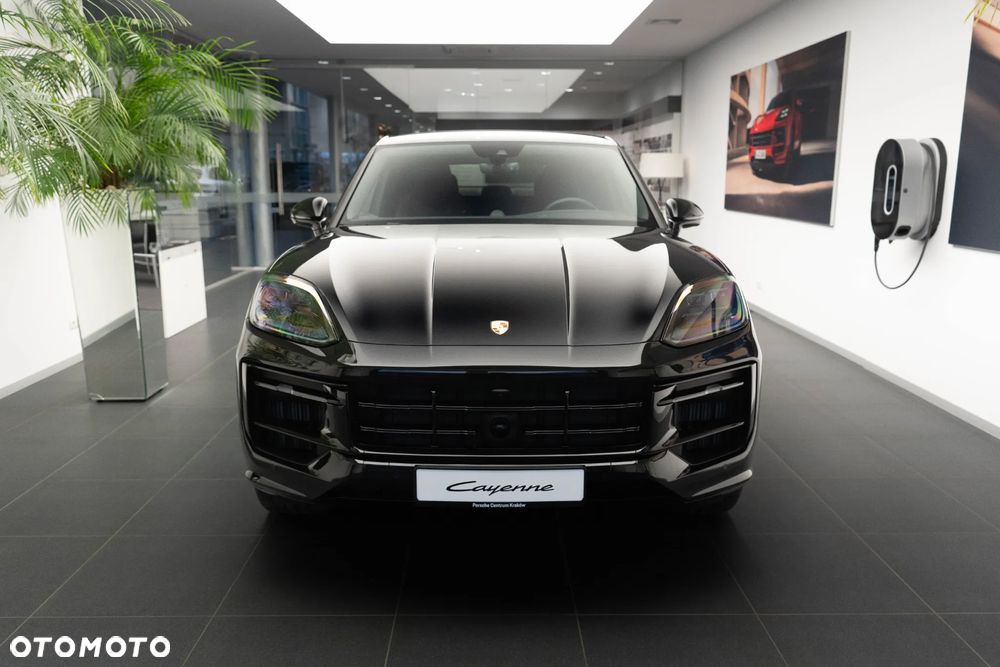 Porsche Cayenne S E-Hybrid PHEV Black Edition - 5