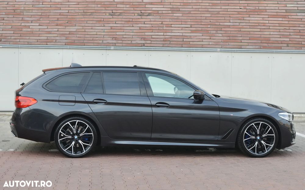 BMW Seria 5 - 7
