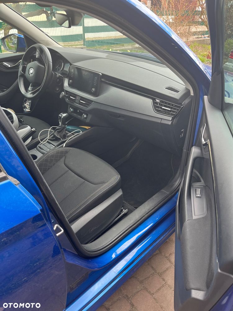 Skoda Kamiq 1.0 TSI Ambition DSG - 5