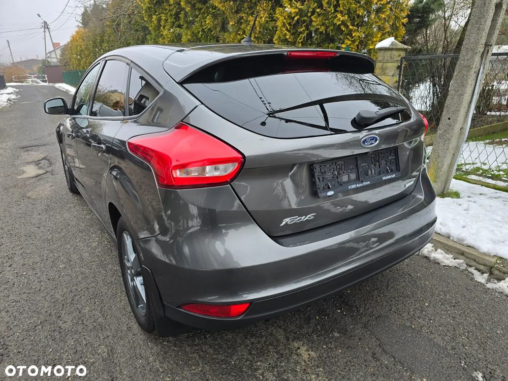 Ford Focus 1.0 EcoBoost Gold X (Edition Start) - 7