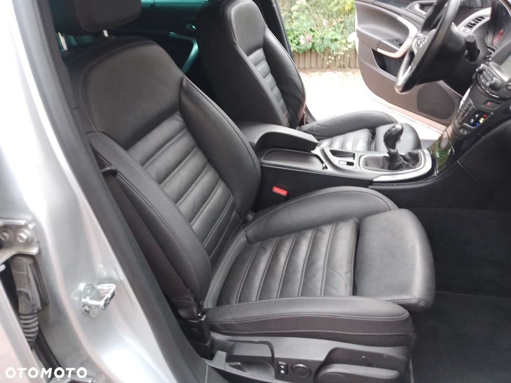 Opel Insignia 2.0 CDTI Cosmo S&S - 4