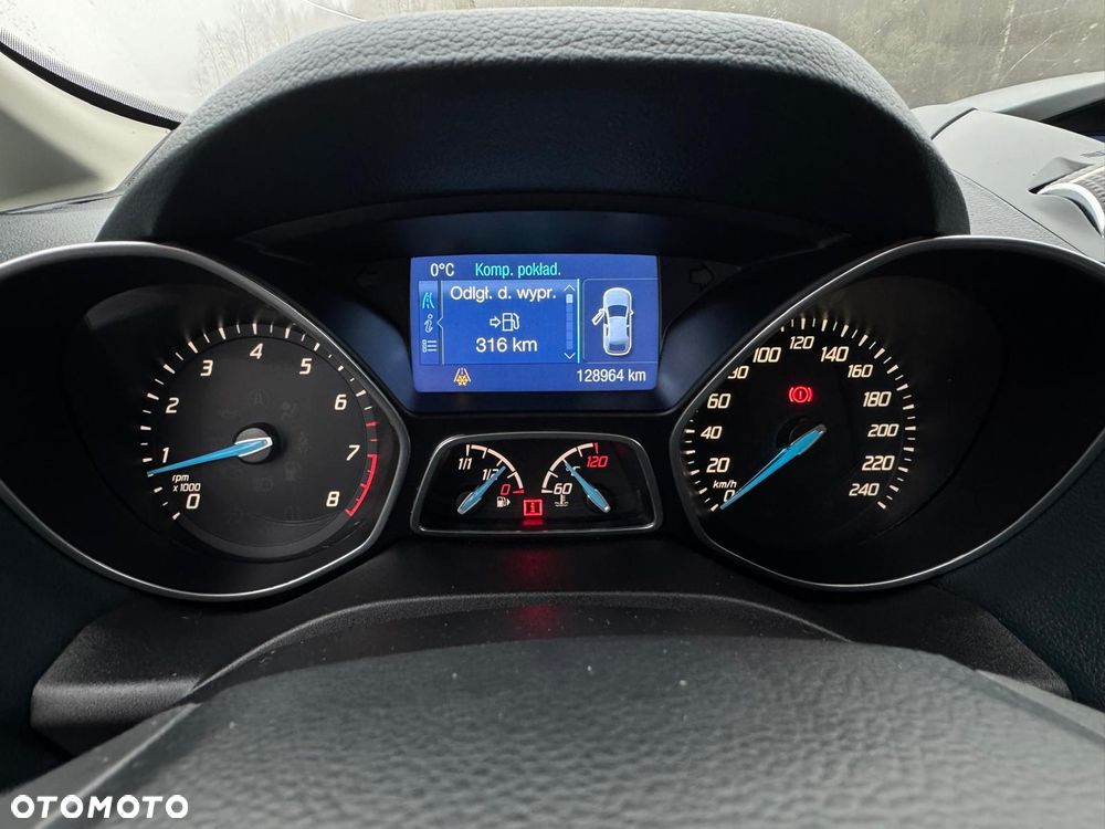 Ford Grand C-MAX Gr 1.0 EcoBoost Titanium ASS - 32