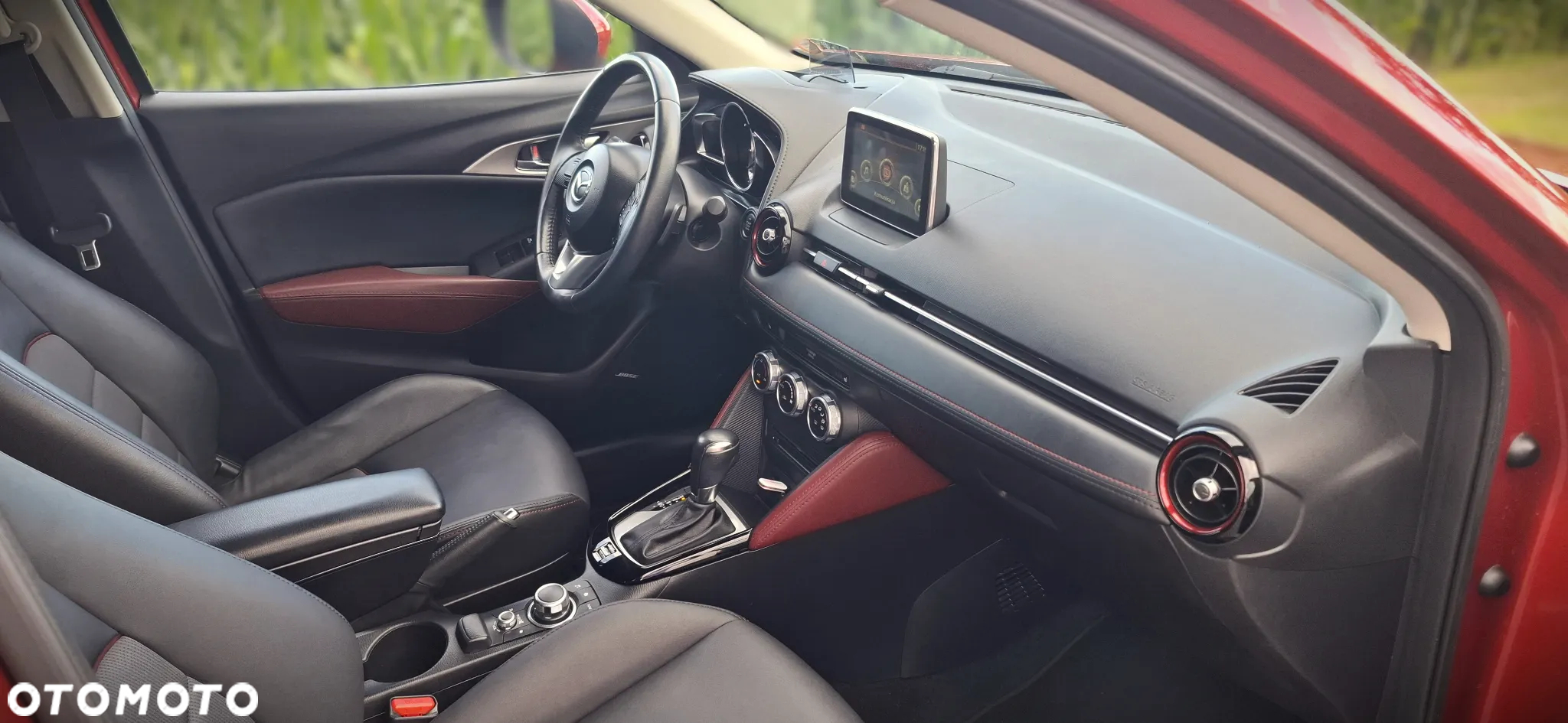 Mazda CX-3 SKYACTIV-G 120 SKYACTIVE-Drive FWD Exclusive-Line - 10