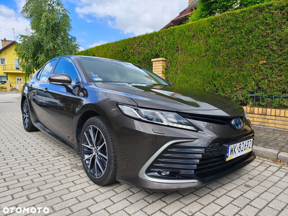 Toyota Camry 2.5 Hybrid Prestige CVT - 1