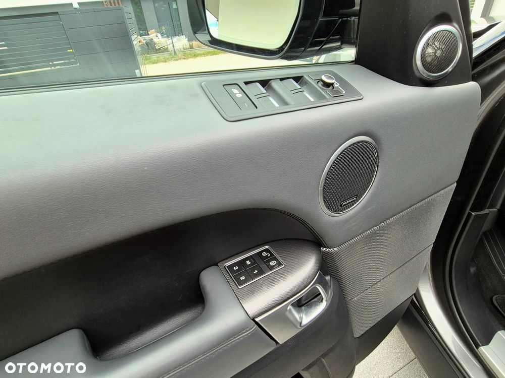 Land Rover Range Rover Sport S 3.0 SD V6 HSE Dynamic - 21