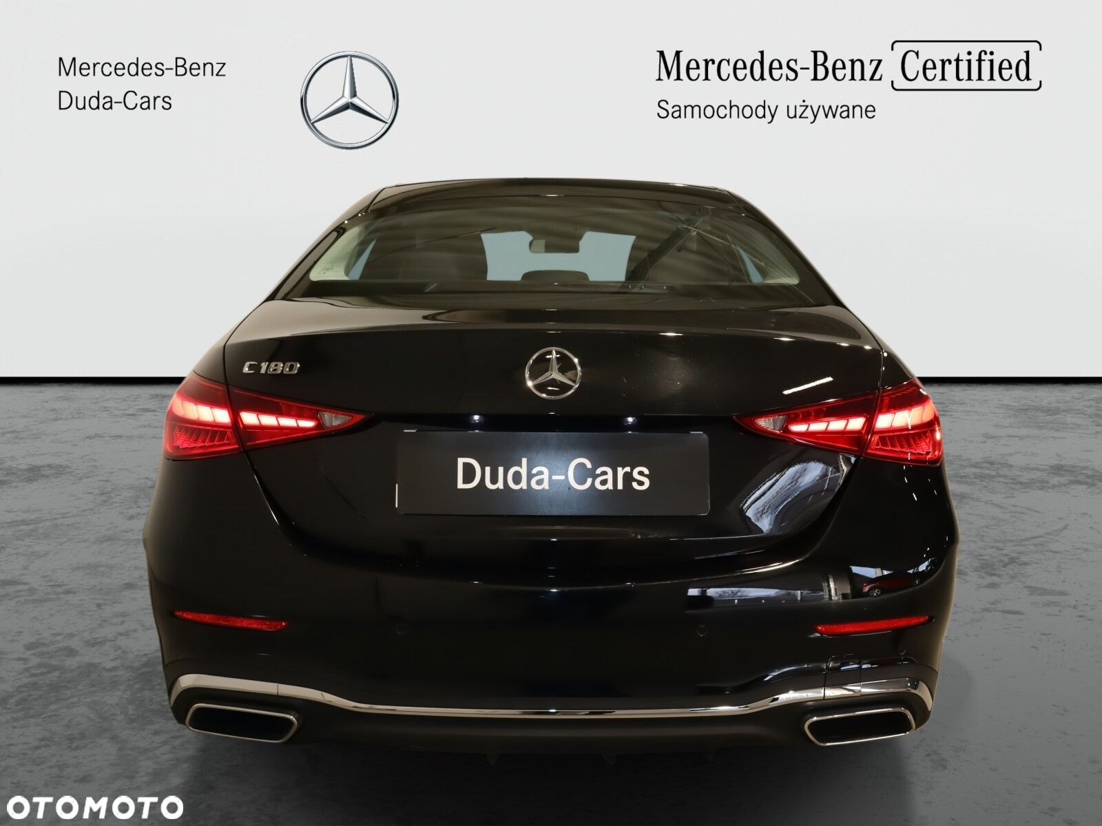 Mercedes-Benz Klasa C - 4