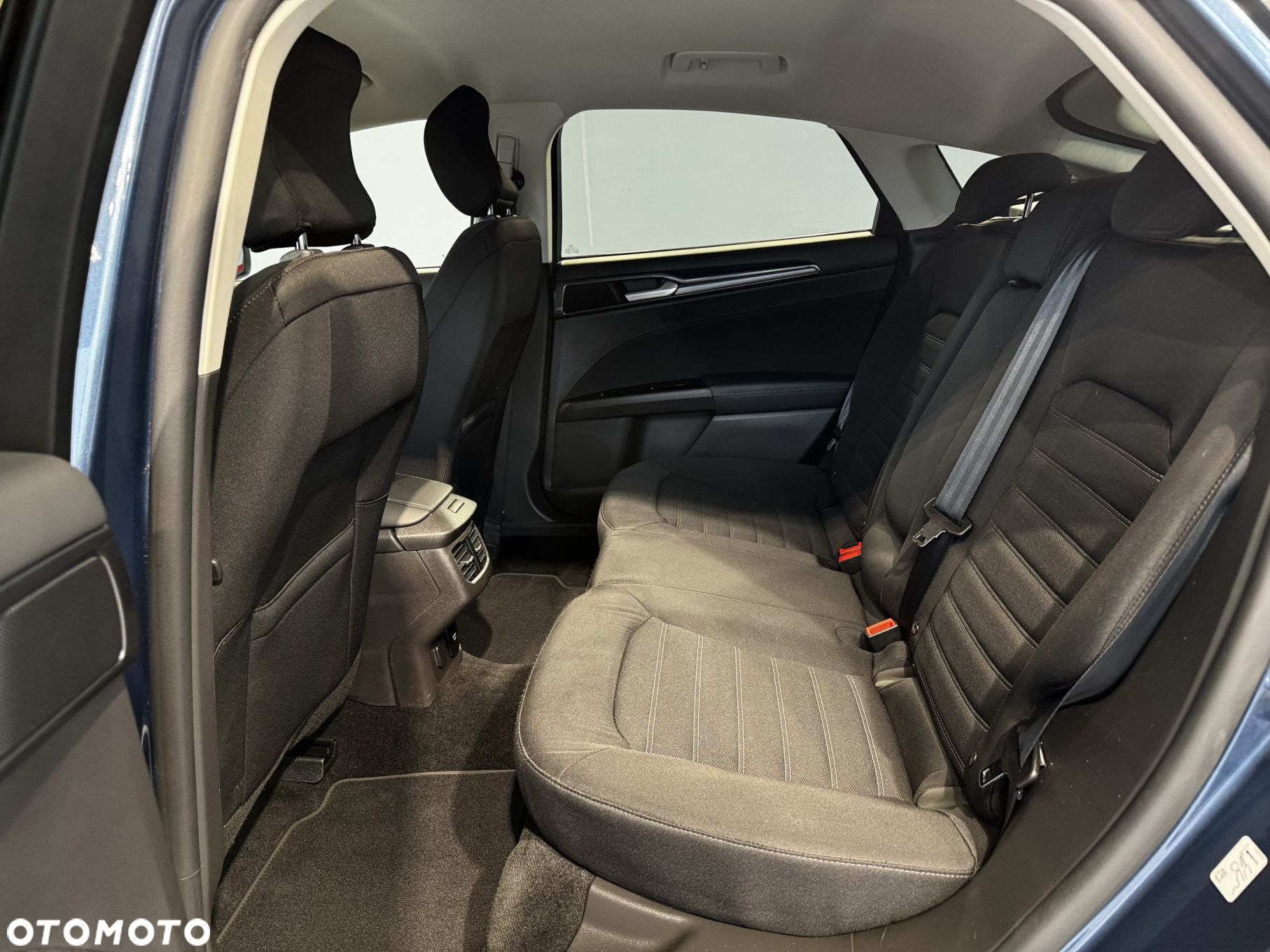 Ford Mondeo - 16