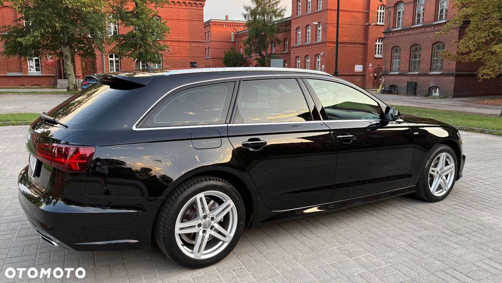 Audi A6 Avant 2.0 TDI ultra S tronic - 14