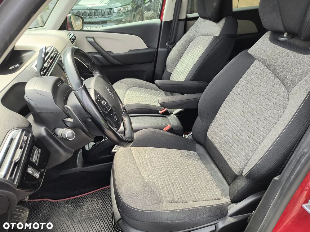 Citroën C4 SpaceTourer 1.2 PureTech More Life S&S EAT8 - 21