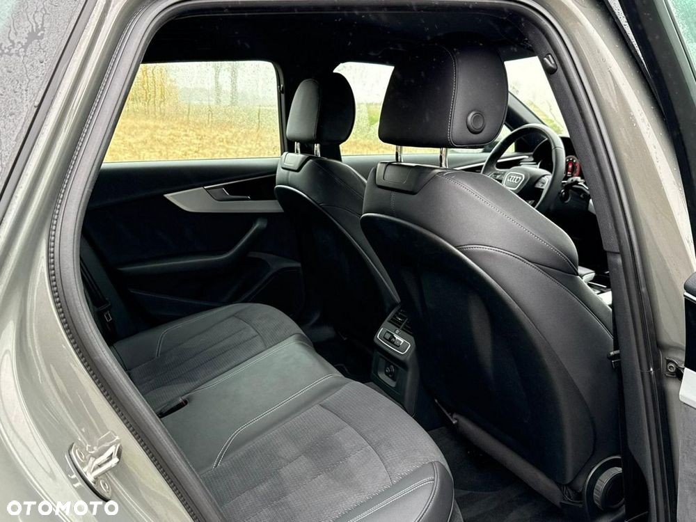 Audi A4 Avant 2024
