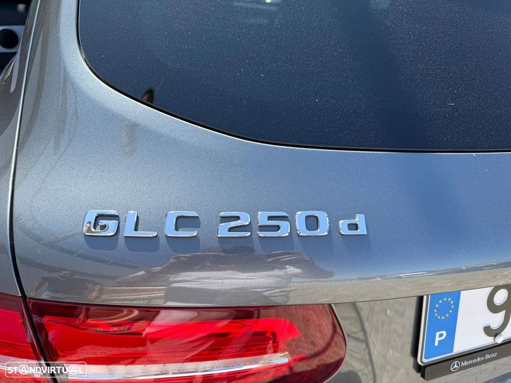 Mercedes-Benz GLC 250 d AMG Line 4-Matic - 27