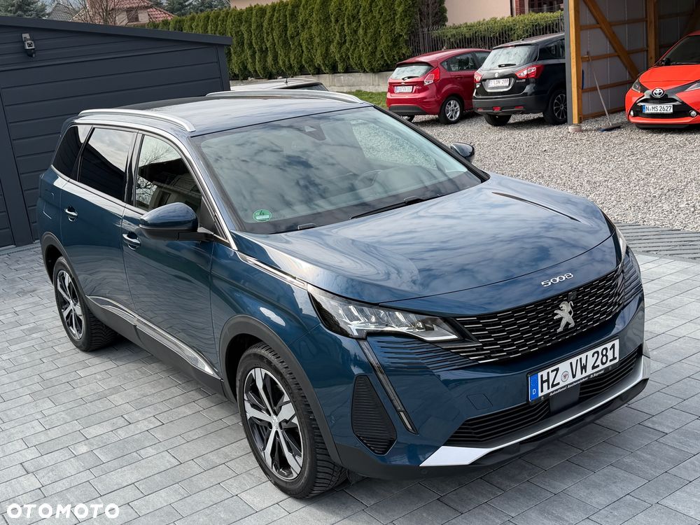 Peugeot 5008 BlueHDi 130 EAT8 Allure Pack - 5