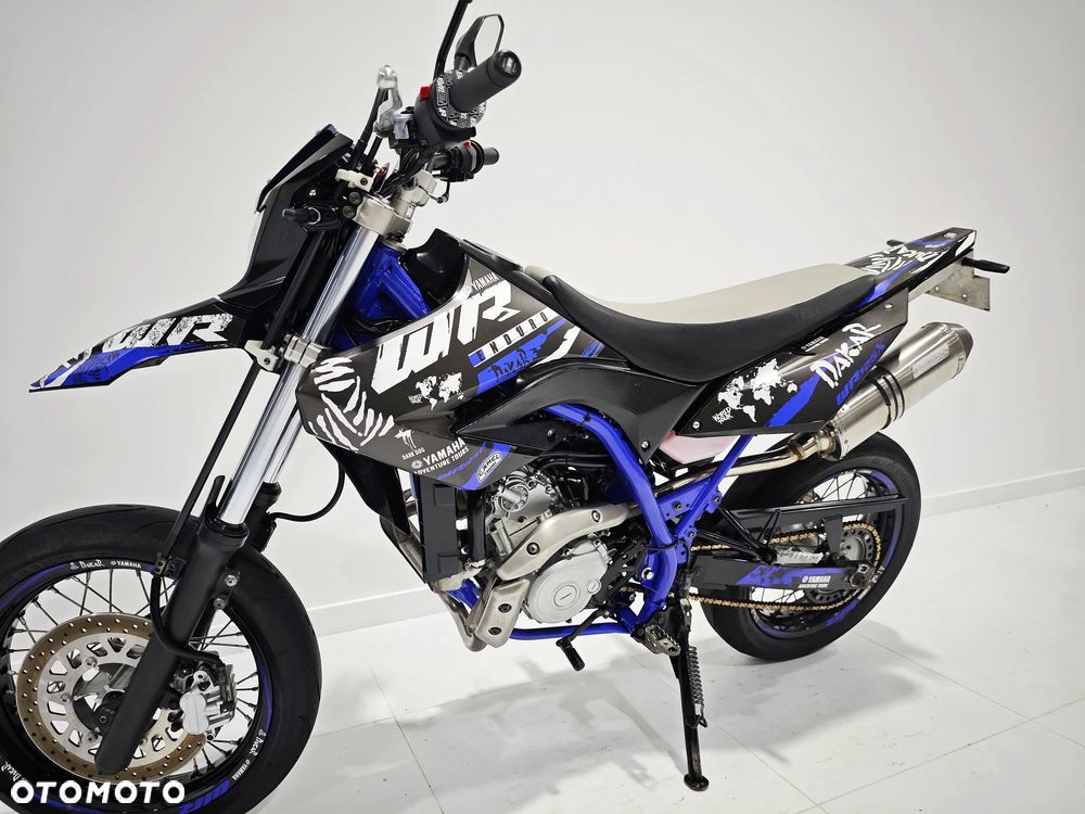 Yamaha WR - 11