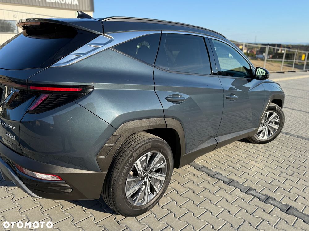 Hyundai Tucson 1.6 T-GDi HEV Executive 2WD - 16