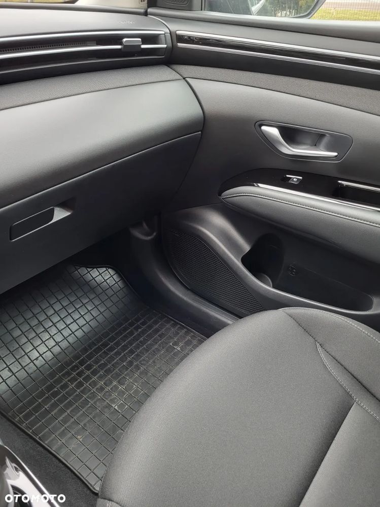 Hyundai Tucson 1.6 T-GDi HEV Platinum 2WD - 11