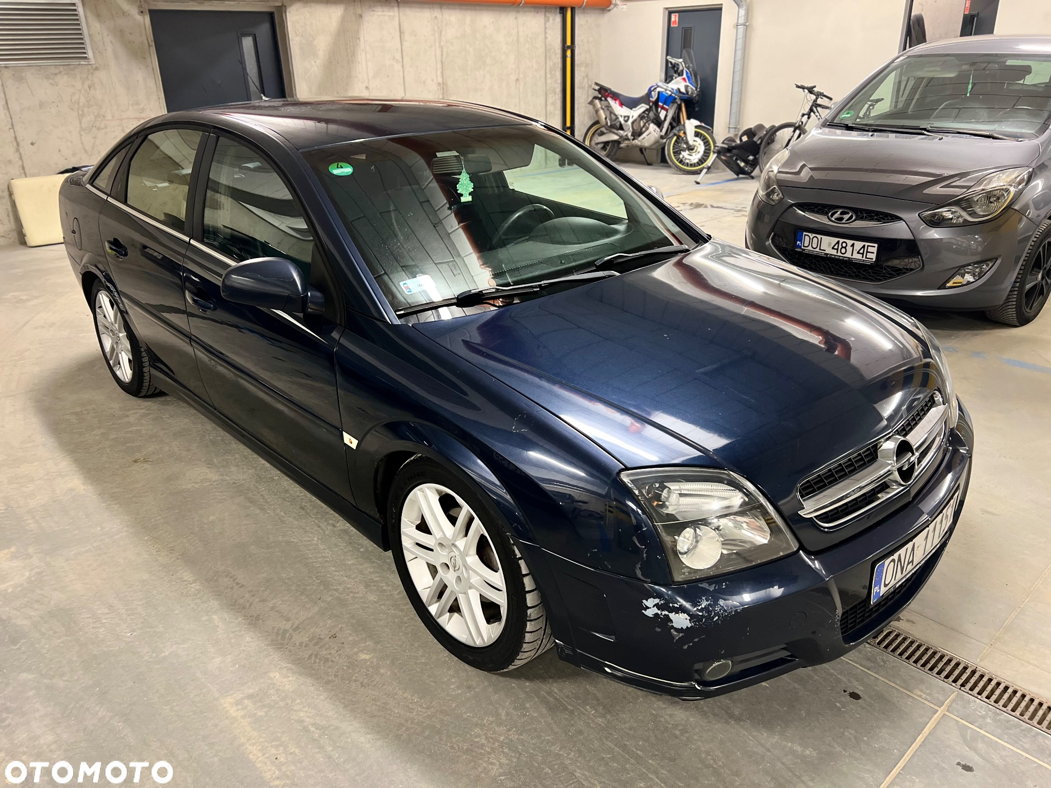 Opel Vectra - 8