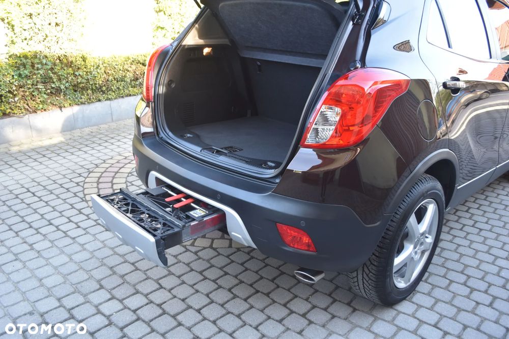 Opel Mokka 1.4 Turbo ecoFLEX Start/Stop Innovation - 14