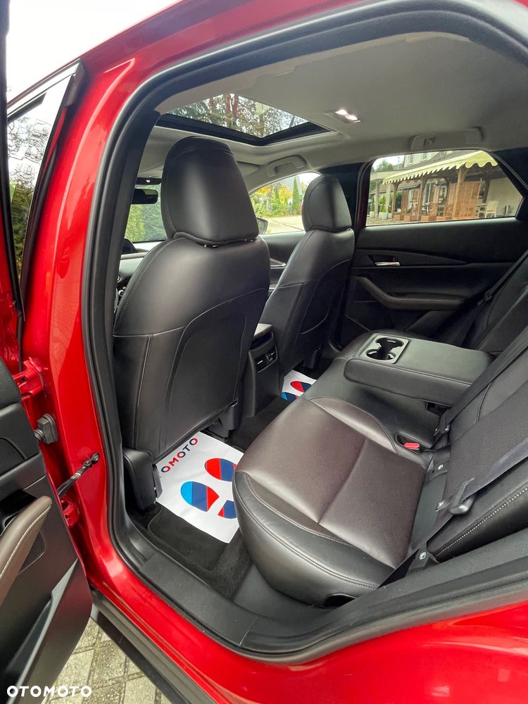 Mazda CX-30 SKYACTIV-X 2.0 M-Hybrid SELECTION - 25