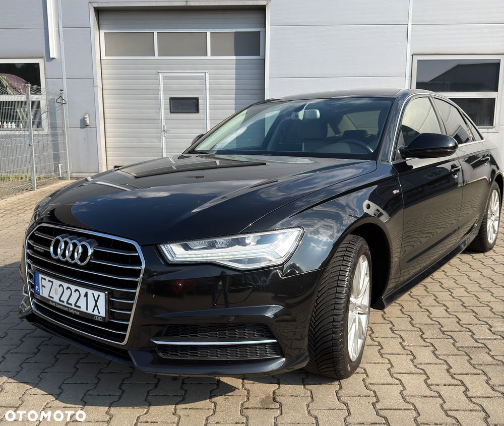 Audi A6 Limousine 2.0 TFSI Quattro S tronic - 2