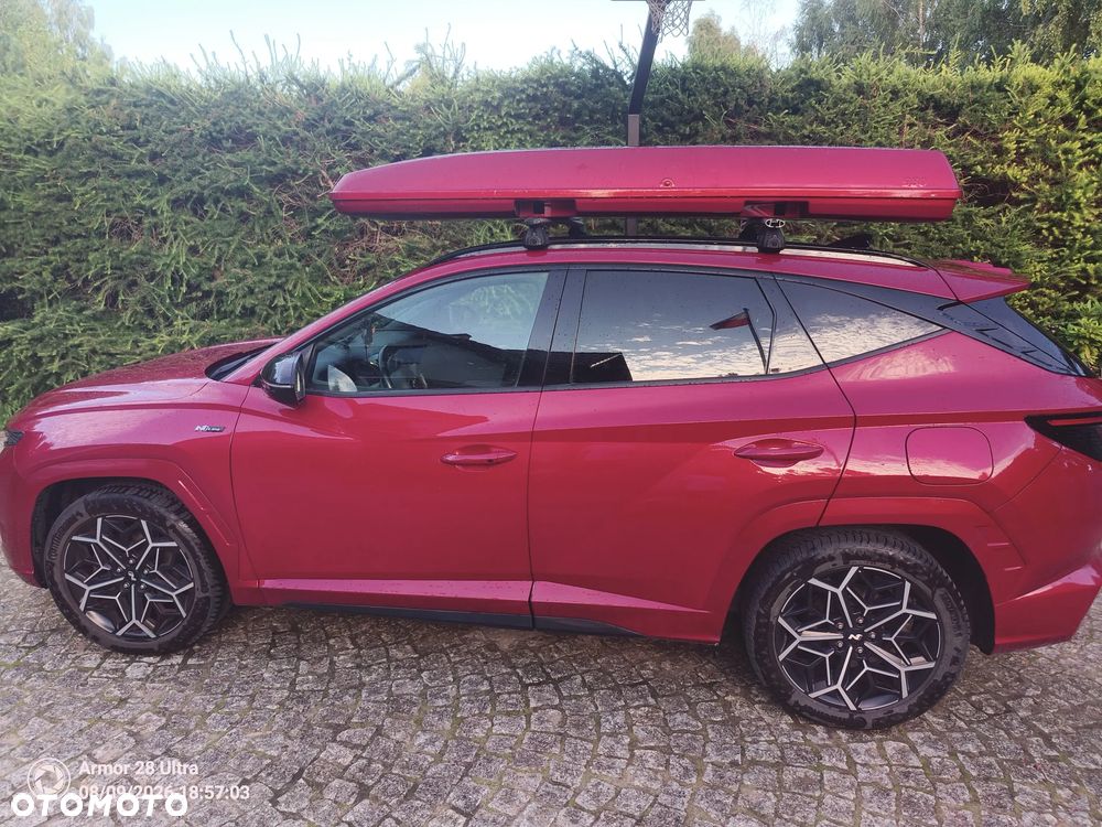 Hyundai Tucson 1.6 T-GDi N Line 2WD - 1