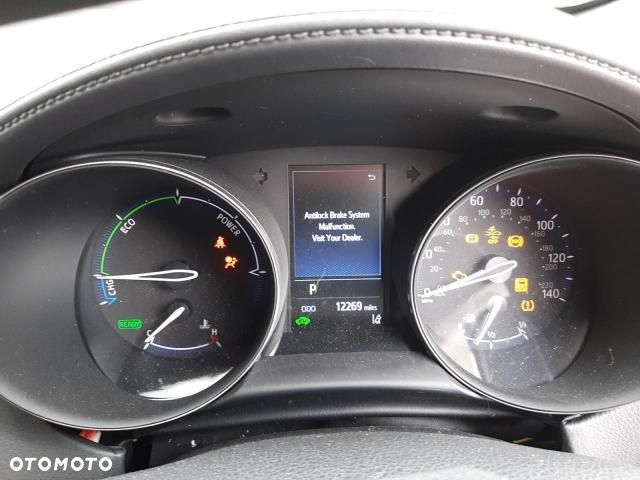 C-HR 1.8 16V 98KM SKRZYNIA 1NM P610 AUTOMAT 19tys - 8