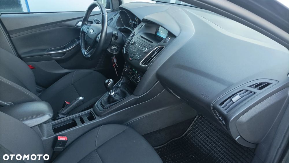 Ford Focus 1.5 EcoBlue Trend Edition - 12