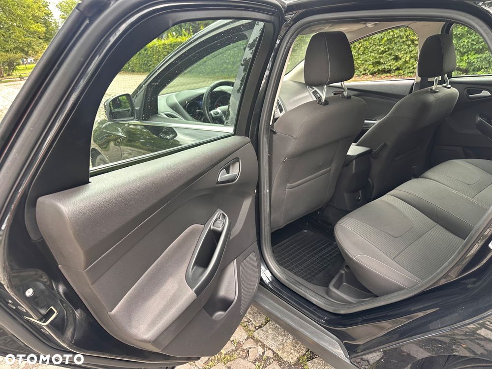Ford Focus 2.0 TDCi Titanium - 16