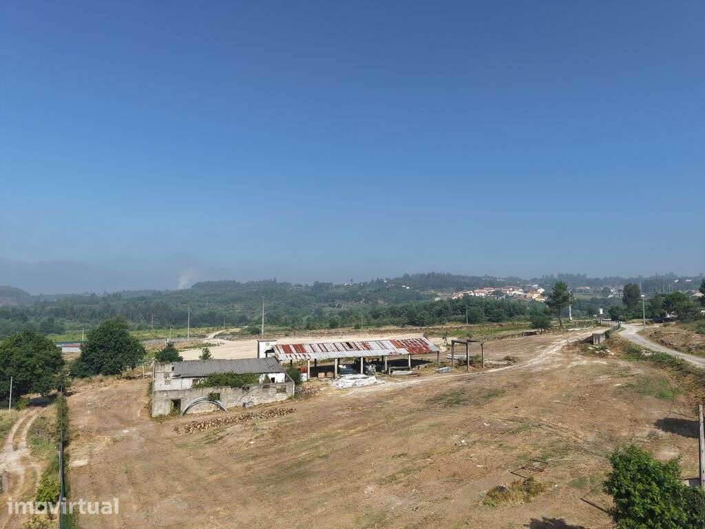 Hangar em Mangualde, Mesquitela e Cunha Alta de 320,00 m2 - Grande imagem: 5/8