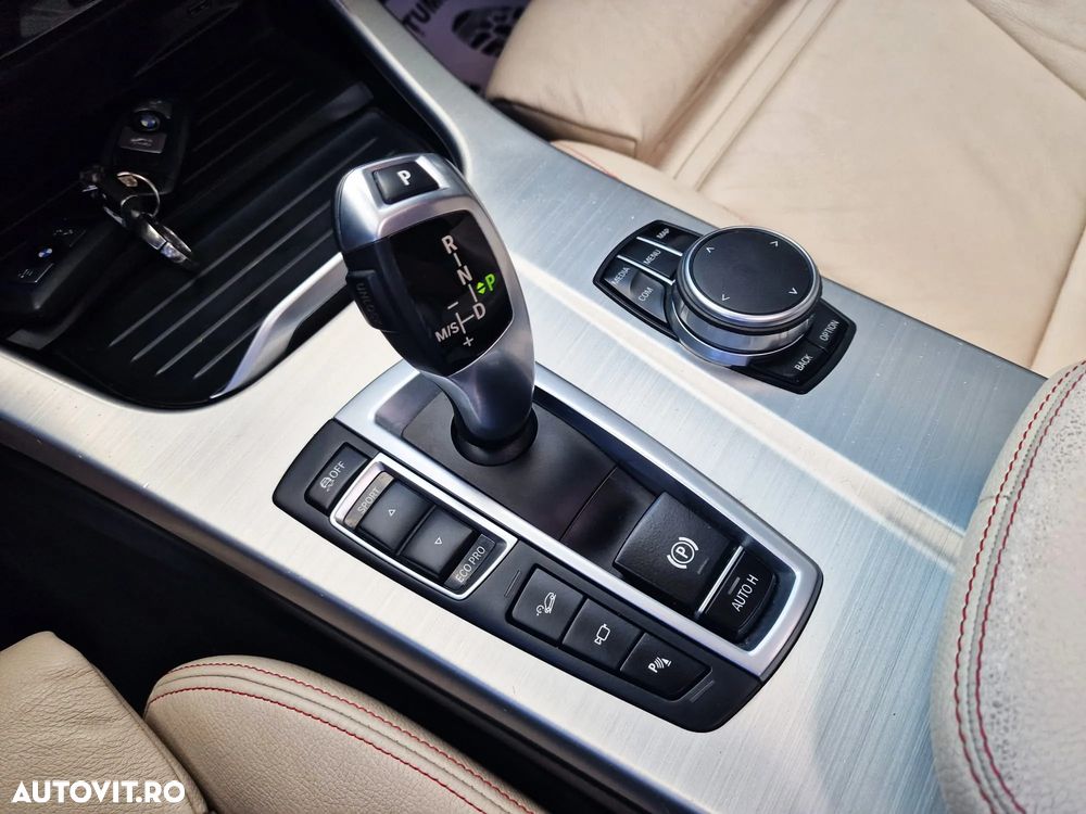 BMW X4 xDrive20d Aut. Advantage - 24