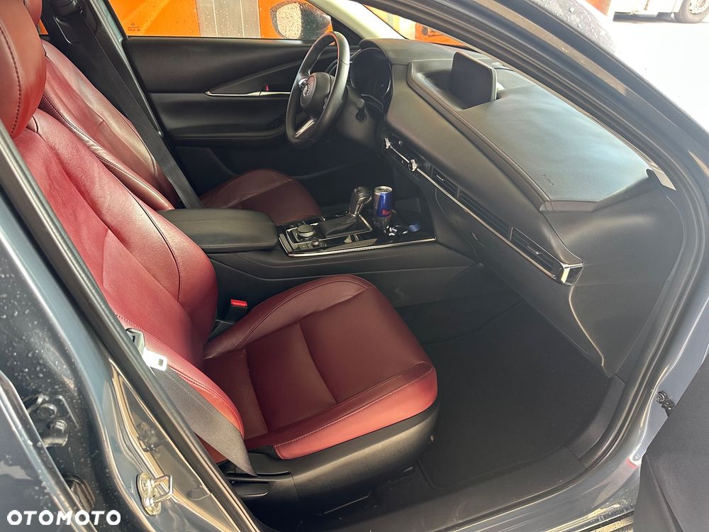 Mazda CX-30 e-SKYACTIVE G 140 HOMURA PLUS - 24