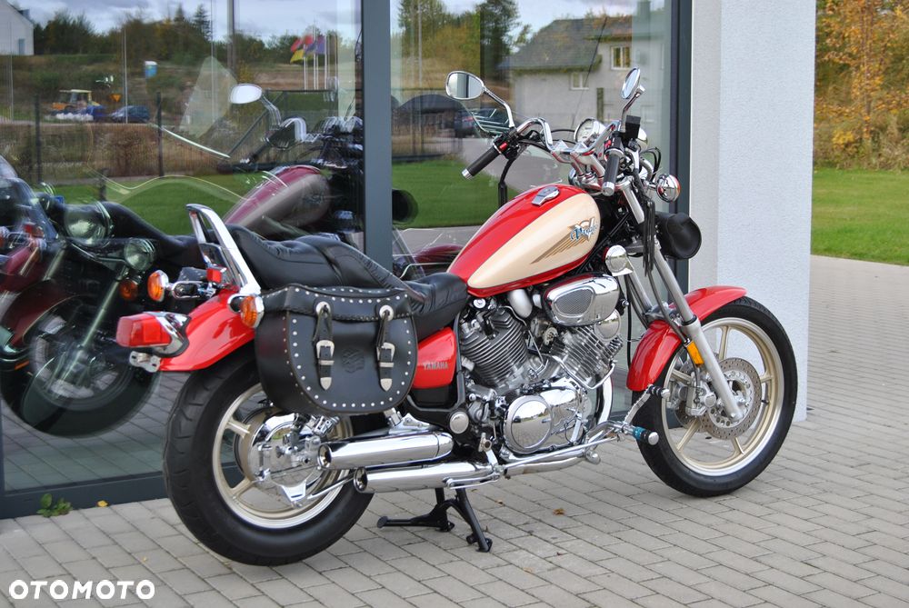 Yamaha Virago - 5