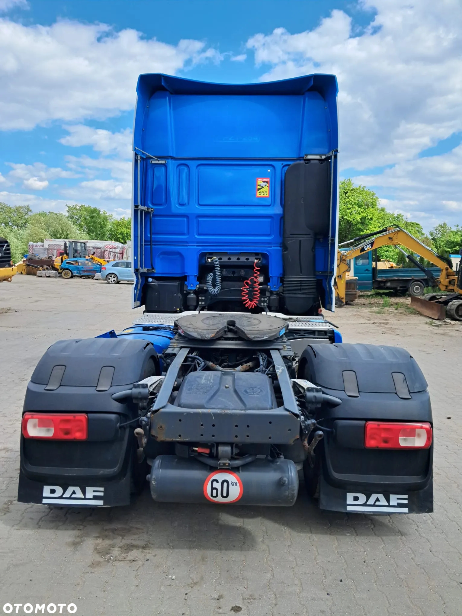 DAF XF - 4
