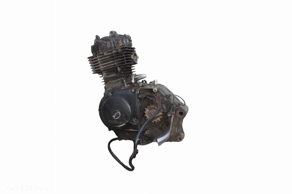 SILNIK Suzuki DR 125 - 1