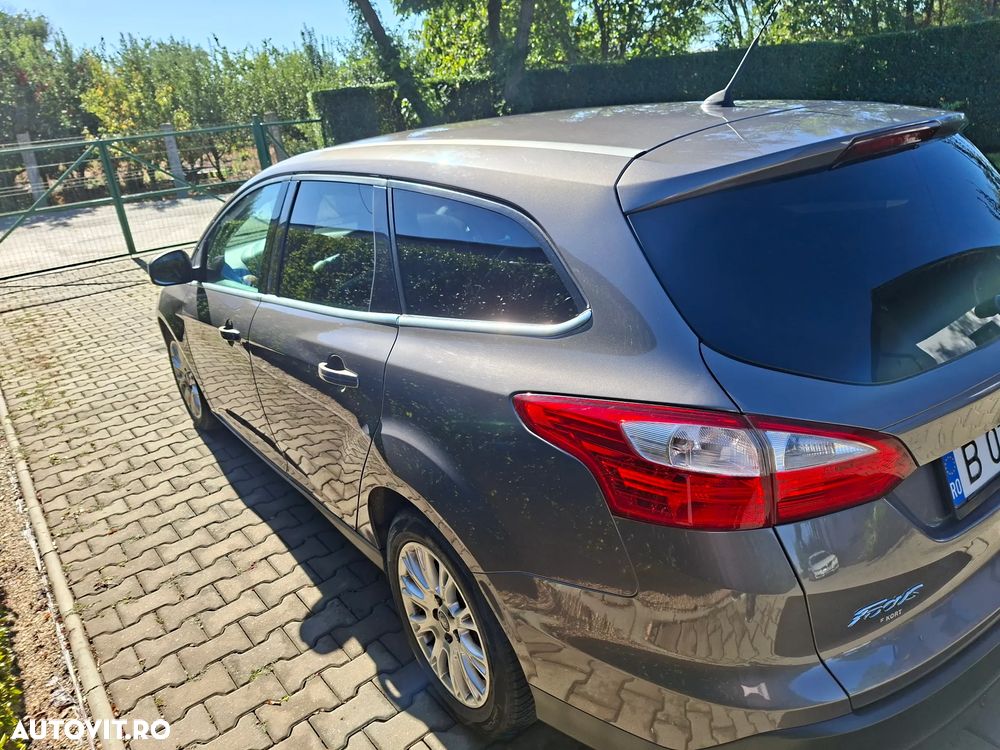 Ford Focus 1.6 TDCI DPF Titanium - 5