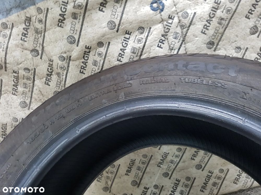 CONTINENTAL PREMIUM CONTACT  185/60R15   185/60/15 - 6