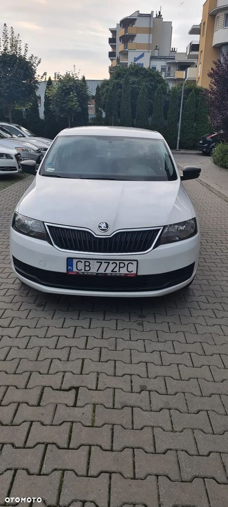 Skoda RAPID 1.0 TSI Ambition - 2