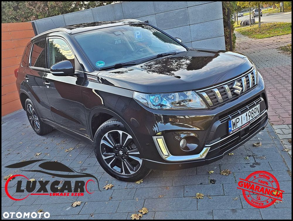 Suzuki Vitara 1.4 Boosterjet Premium 2WD
