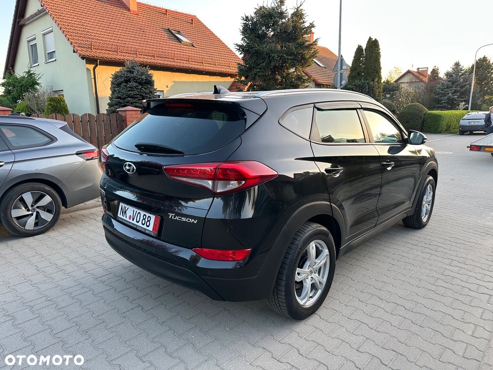 Hyundai Tucson 1.6 GDi Style 2WD - 3