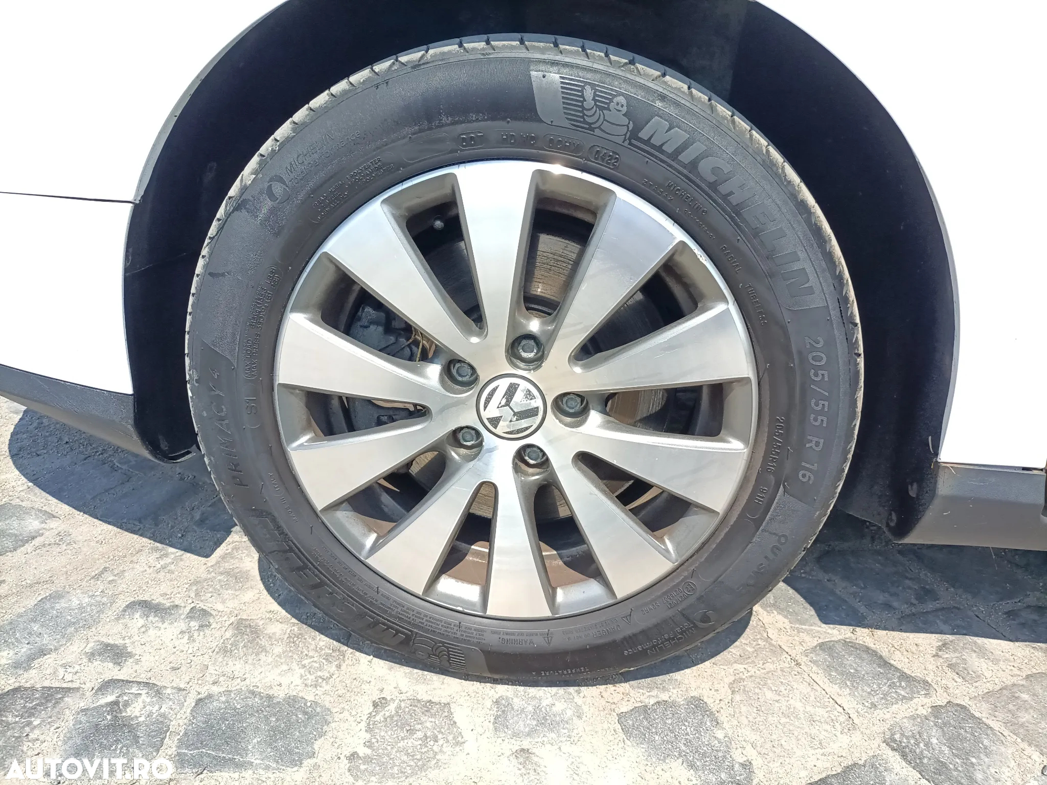 Volkswagen Passat Variant 2.0 TDI Highline DPF - 7
