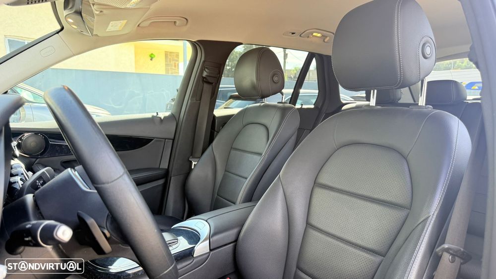 Mercedes-Benz GLC 200 d - 12