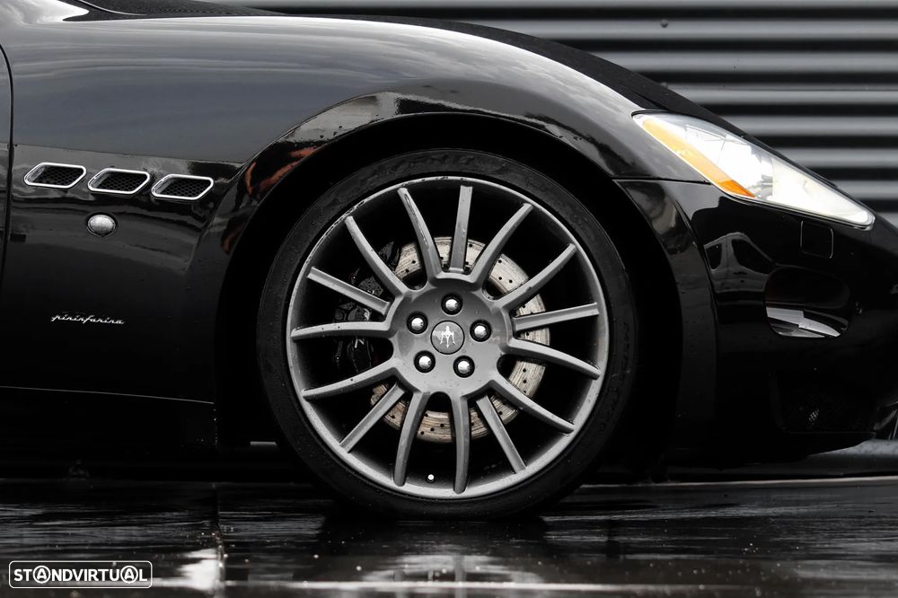 Maserati Granturismo S Auto - 7