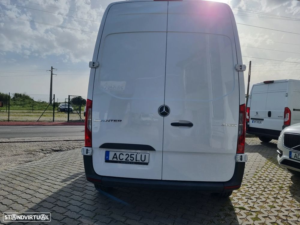 Mercedes-Benz Sprinter 311CDI - 4