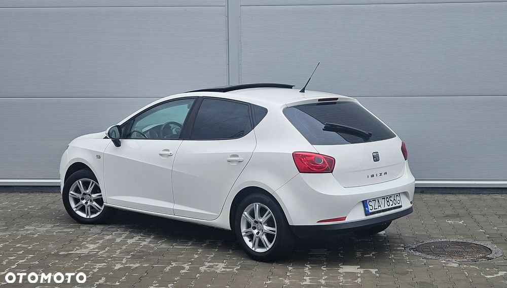 Seat Ibiza ST 1.2 12V Reference 4YOU - 27