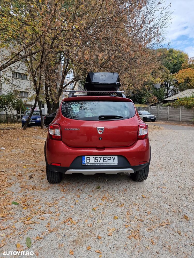Dacia Sandero 1.5 dCI Stepway - 6