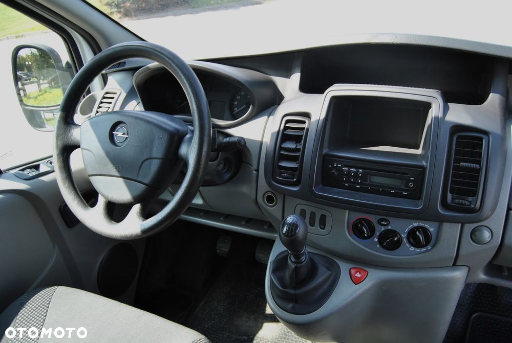 Opel Vivaro - 7