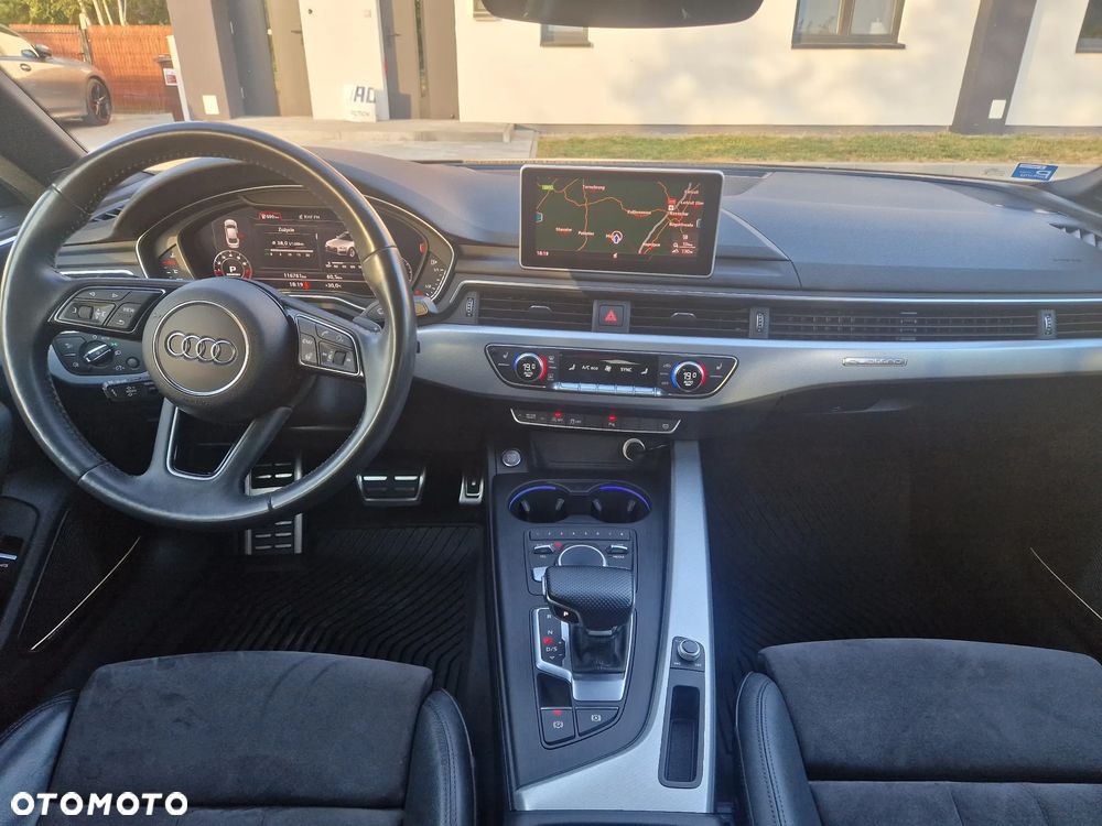 Audi A5 Sportback 45 TFSI Quattro S tronic - 25
