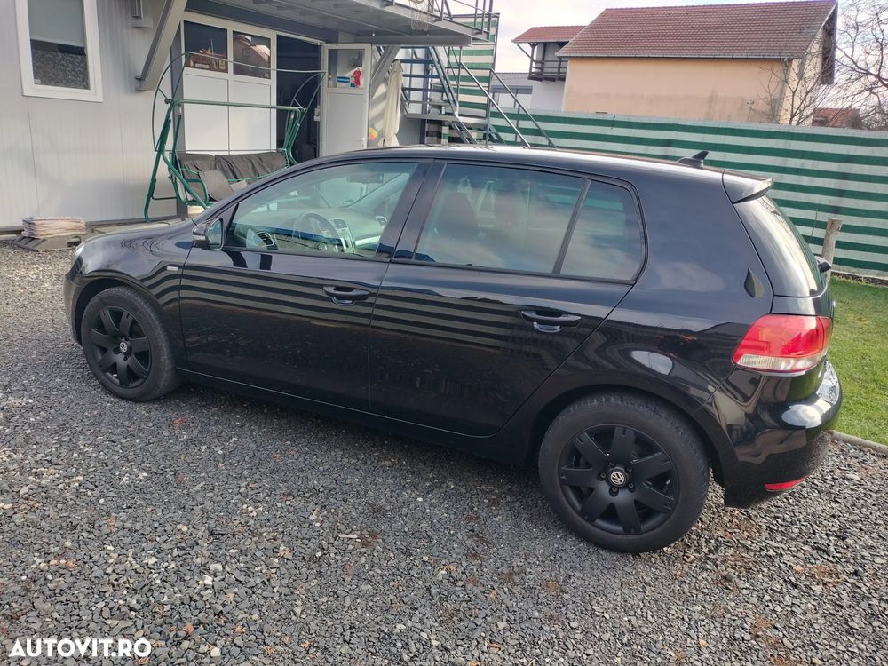 Volkswagen Golf 1.6 TDI DPF Style - 20